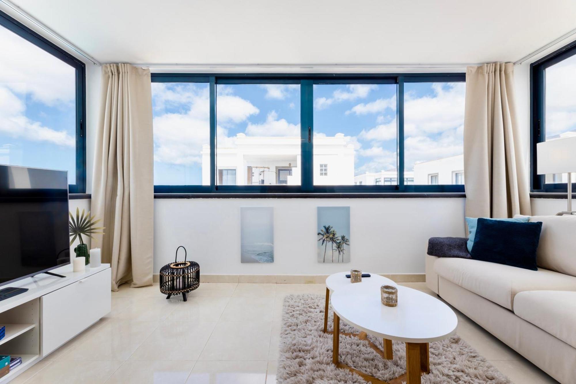Villa Playa Blanca - Heated Pool, Aircon エクステリア 写真