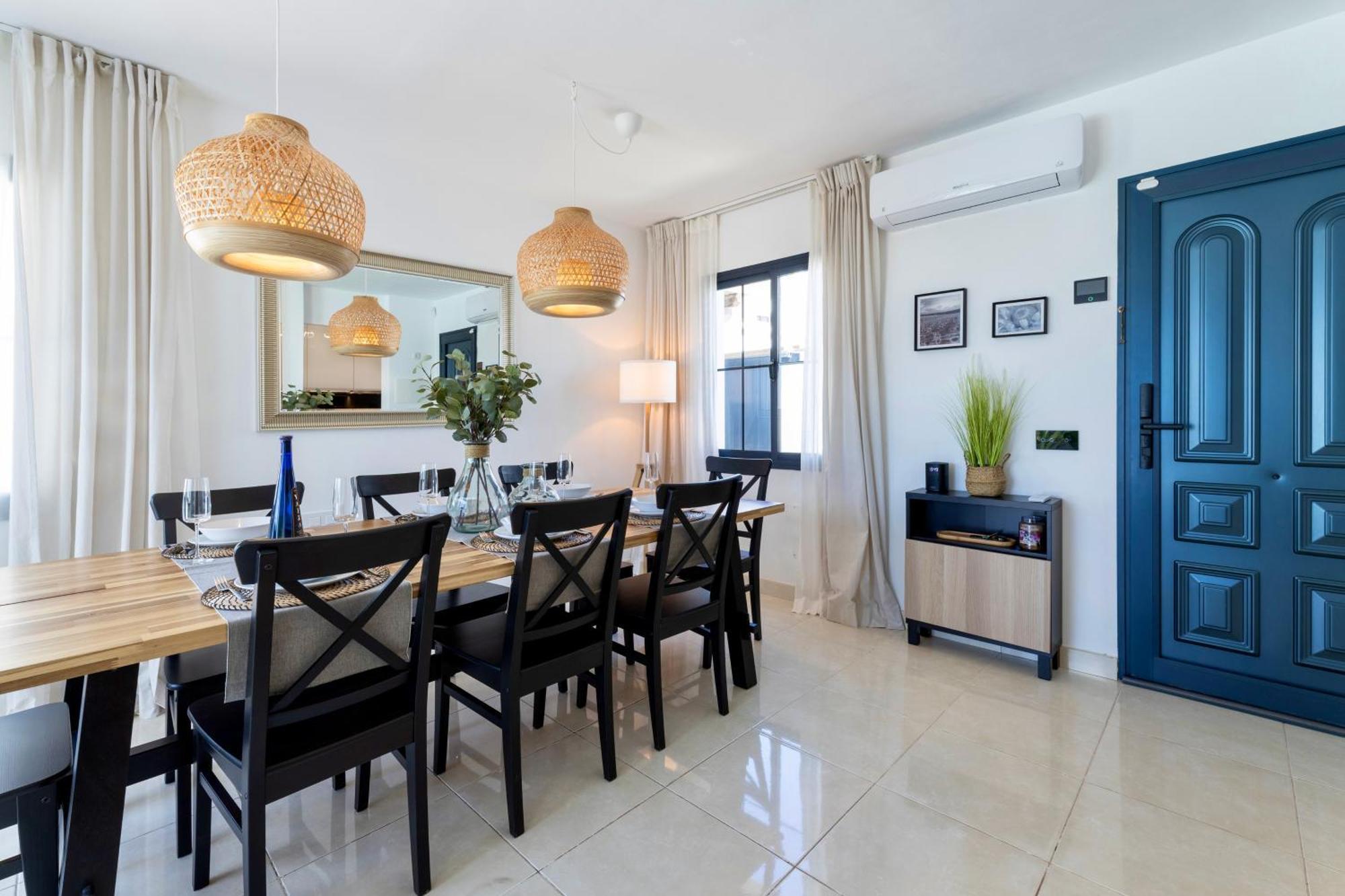 Villa Playa Blanca - Heated Pool, Aircon エクステリア 写真