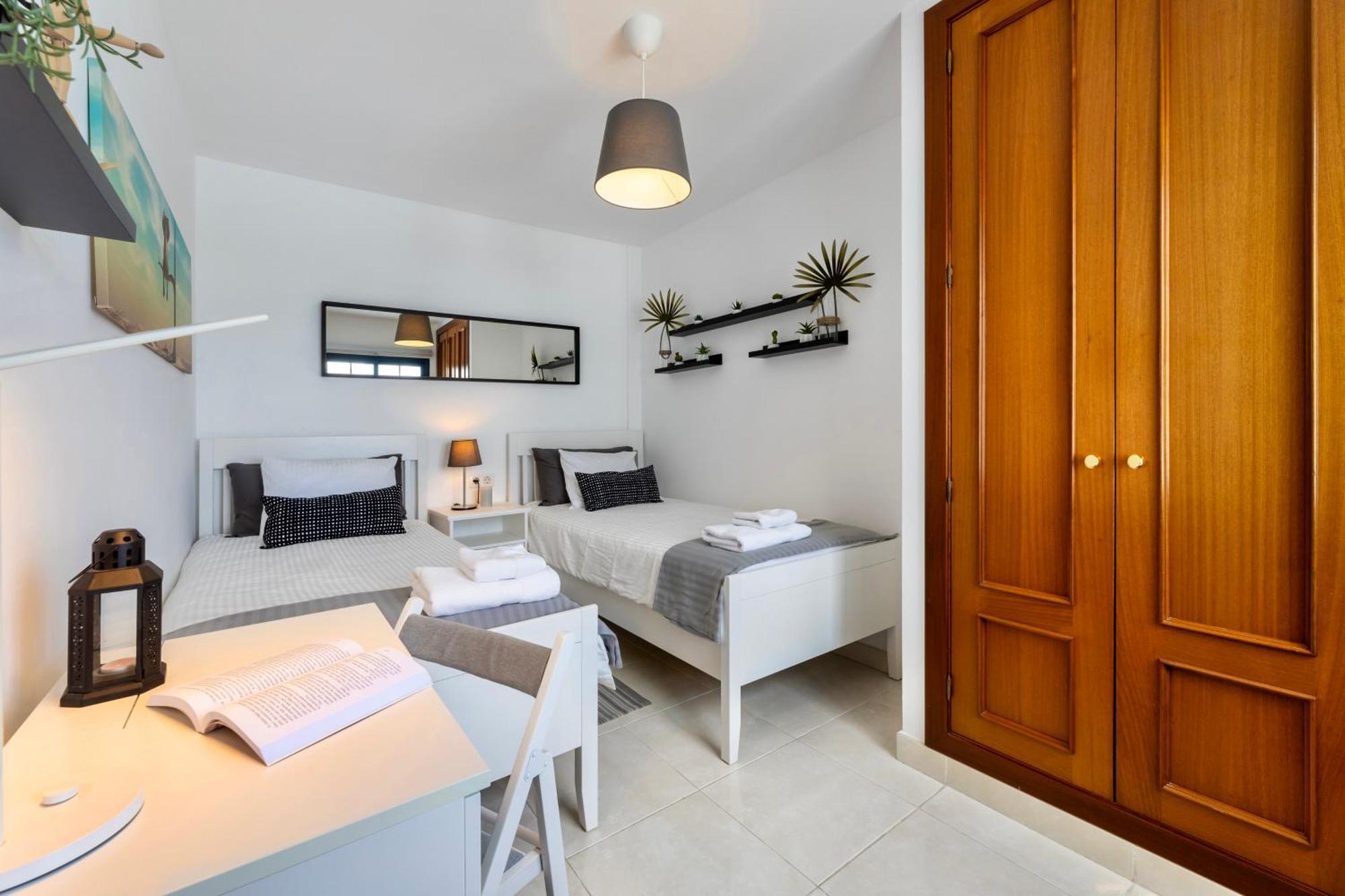 Villa Playa Blanca - Heated Pool, Aircon エクステリア 写真